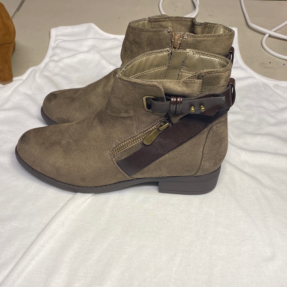 Joe‎ boxers booties size 6